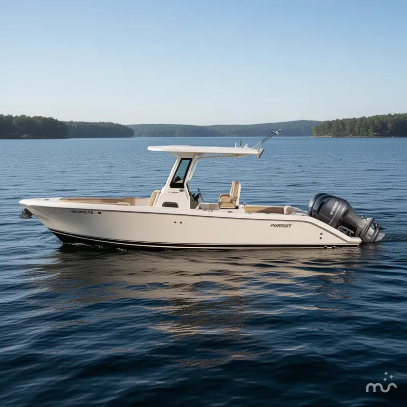 Slide: The Image of Pursuit S 268 Sport 2021 - 2