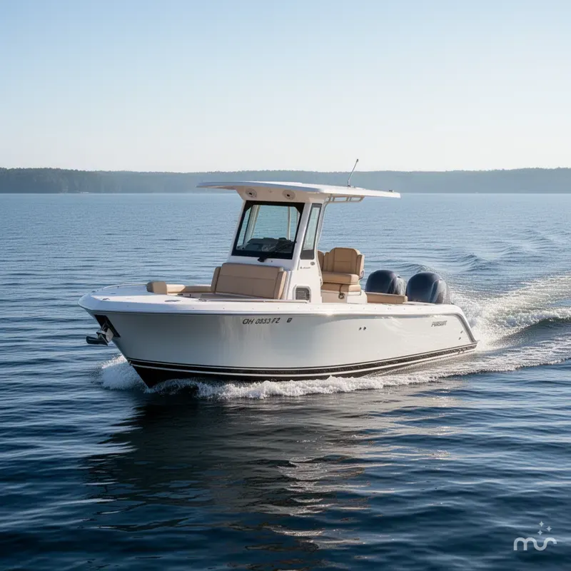 Slide: The Image of Pursuit S 268 Sport 2021 - 4