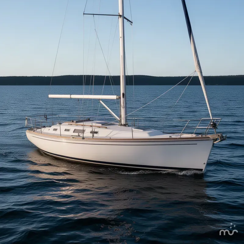 The Image of Hunter 38 2005 - 0
