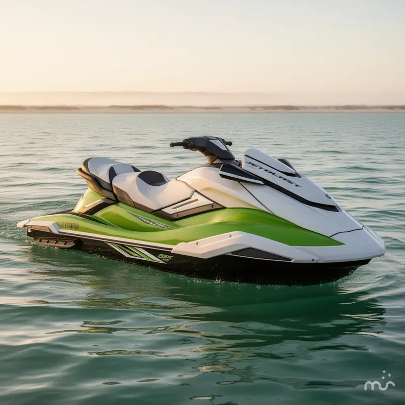 The Image of Yamaha FX Cruiser HO 2021 - 0