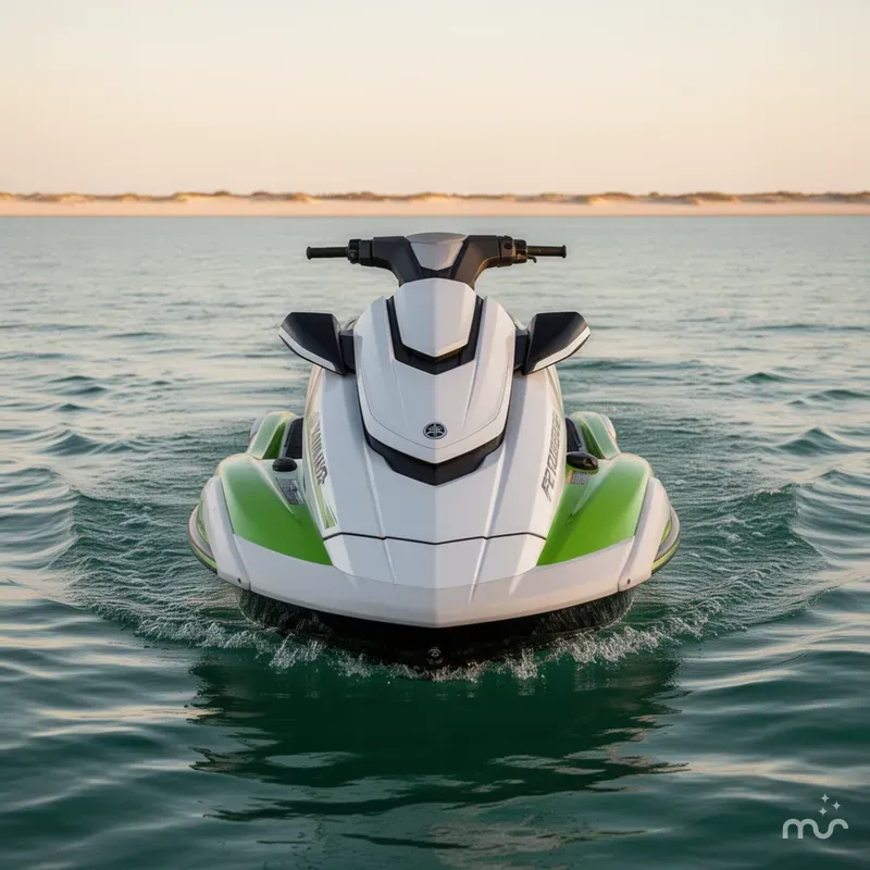 Slide: The Image of Yamaha FX Cruiser HO 2021 - 1