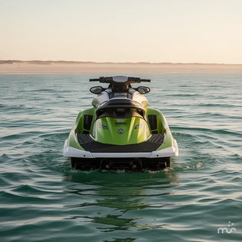Slide: The Image of Yamaha FX Cruiser HO 2021 - 3