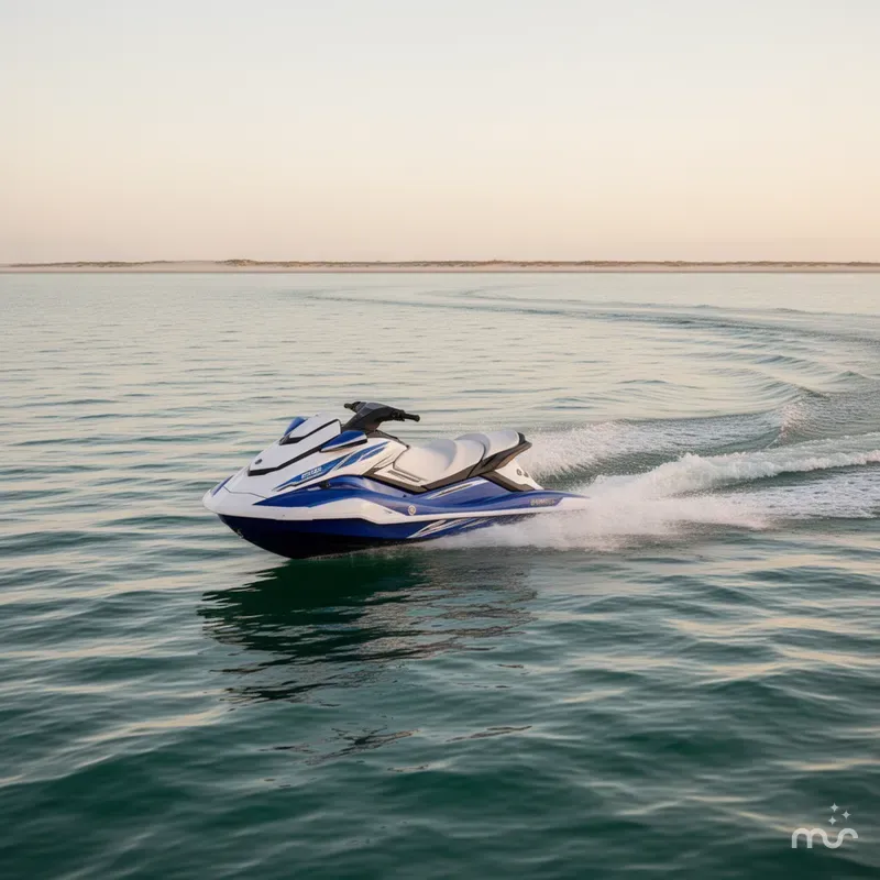 Slide: The Image of Yamaha FX Cruiser HO 2021 - 4