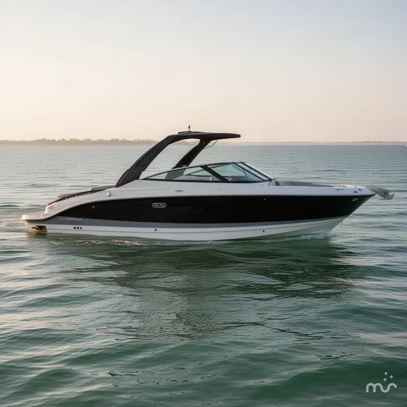 The Image of Sea Ray SLX 280 2025 - 0