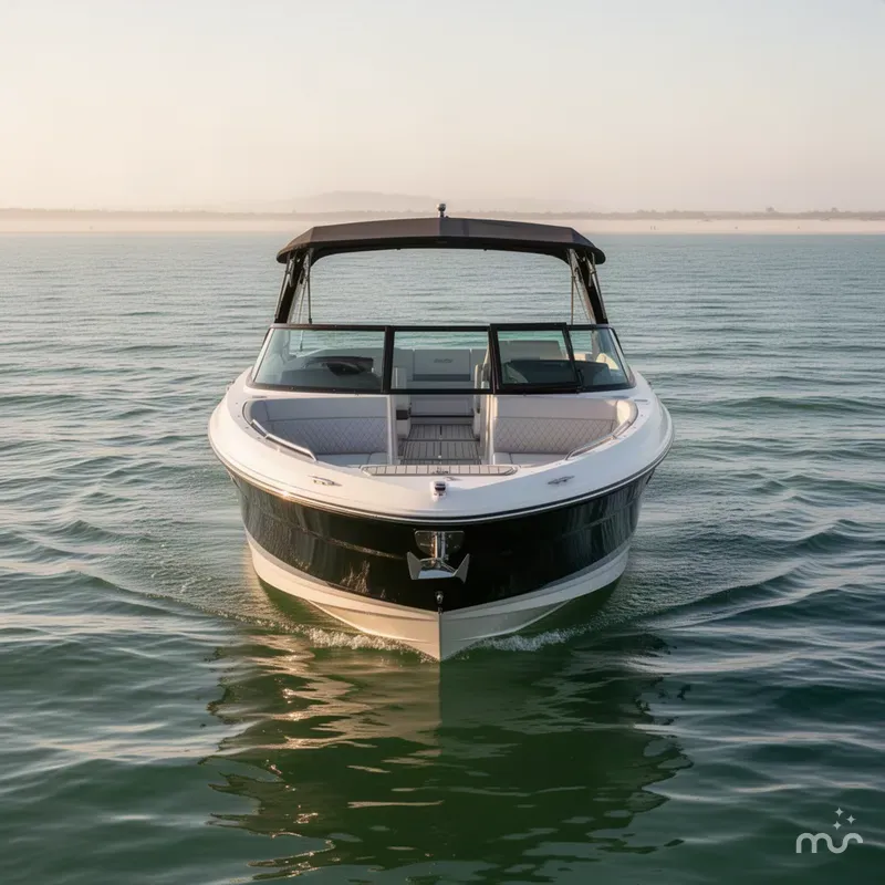 Slide: The Image of Sea Ray SLX 280 2025 - 3