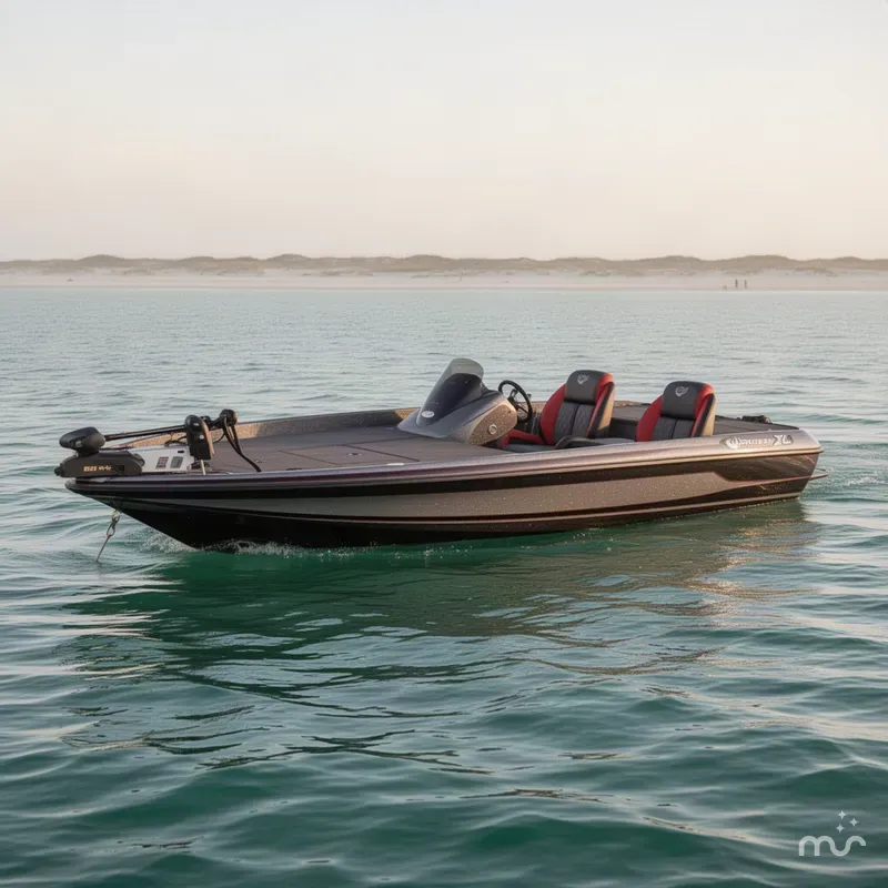 Slide: The Image of Phoenix Bass Boat 721 ZXL 2027 - 2