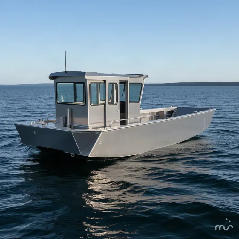 The Image of Bayview Boats Bayview Boats Landing Craft 2026 - 0