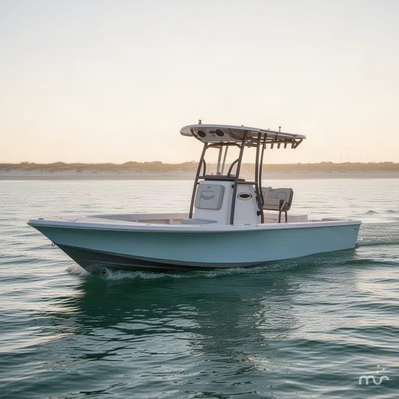 Slide: The Image of Sea Pro Bay 230 2025 - 1