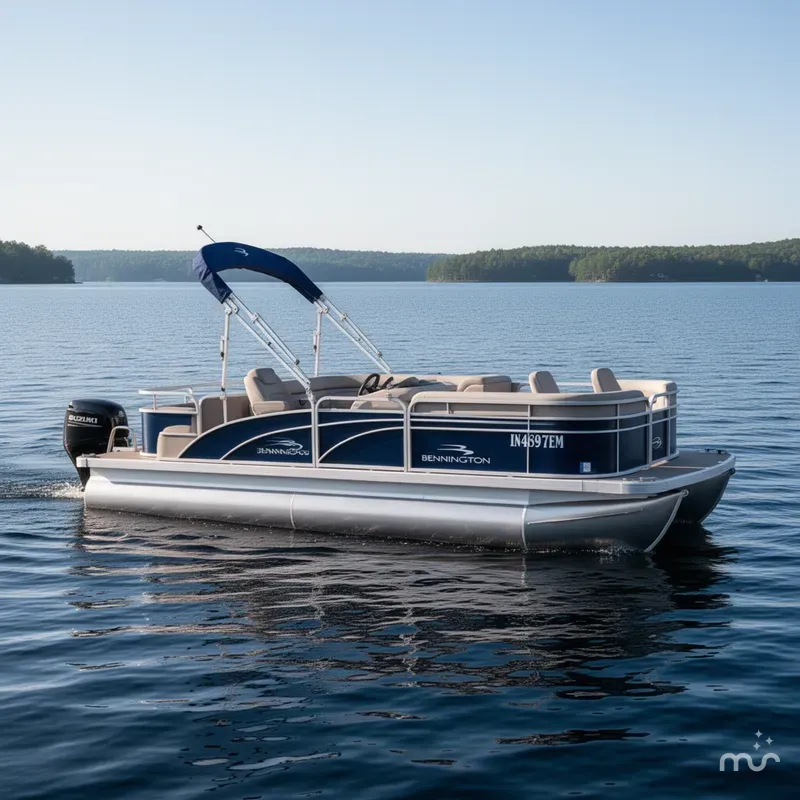 The Image of Bennington 20 SV 2021 - 0