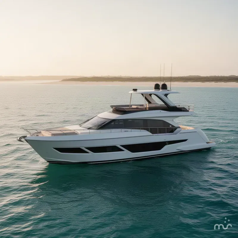 The Image of Ferretti 670 2025 - 0