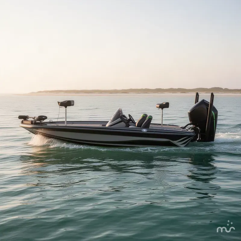 The Image of Phoenix Bass Boat 721 ZXL 2027 - 0