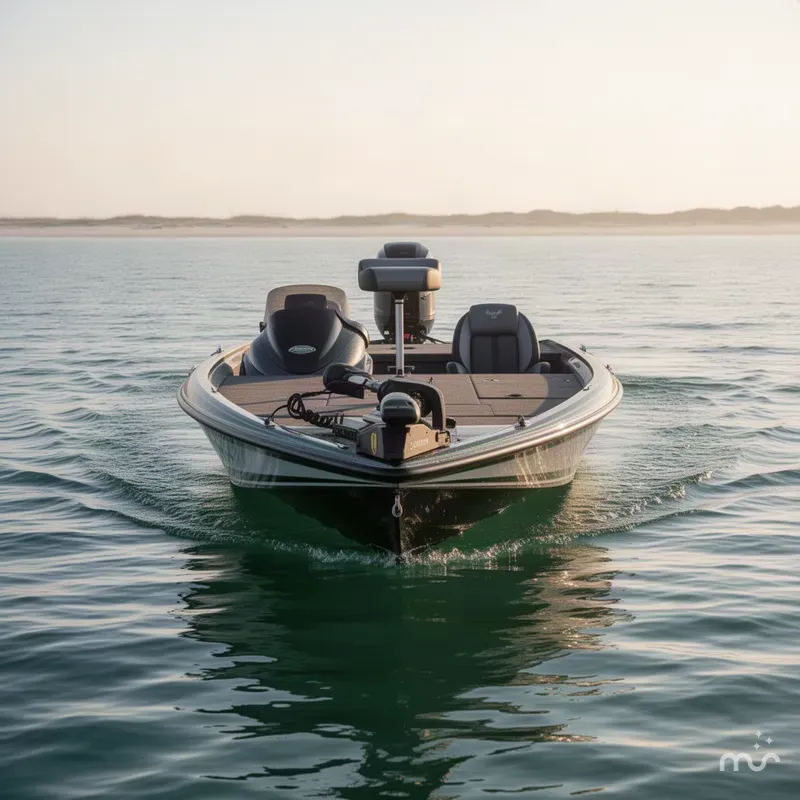 Slide: The Image of Phoenix Bass Boat 721 ZXL 2027 - 2