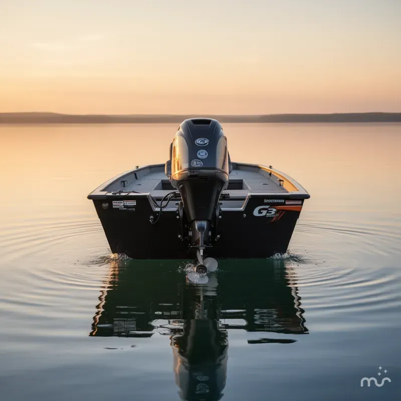 Slide: The Image of G3 Sportsman 1710 2024 - 3