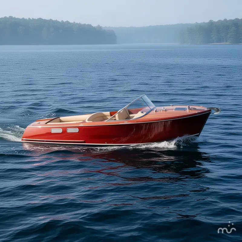 The Image of Custom Windlea 28 Runabout 2020 - 0