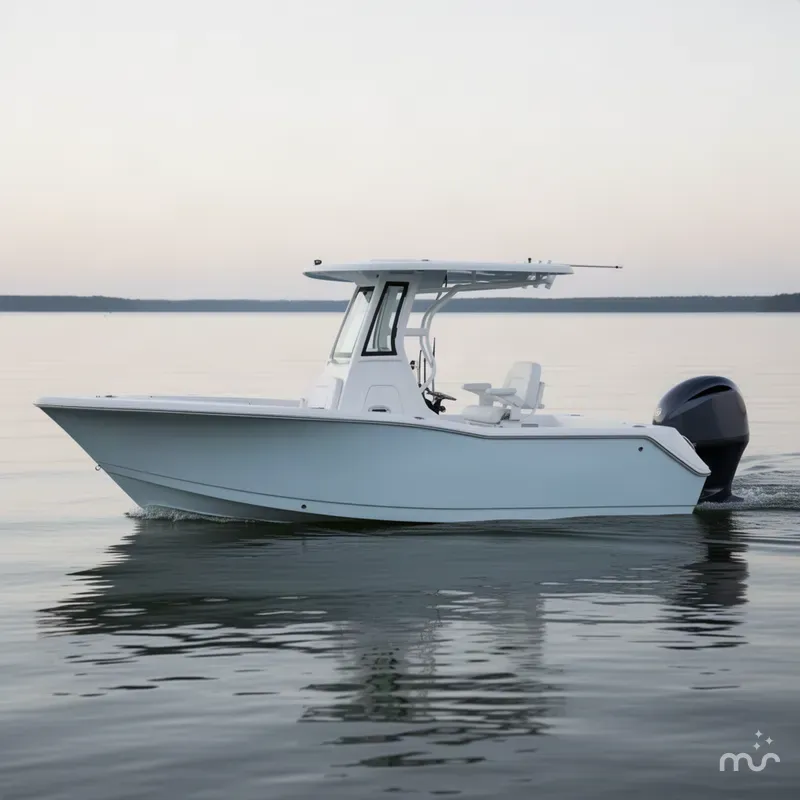 The Image of Tidewater 232 CC Adventure 2026 - 0