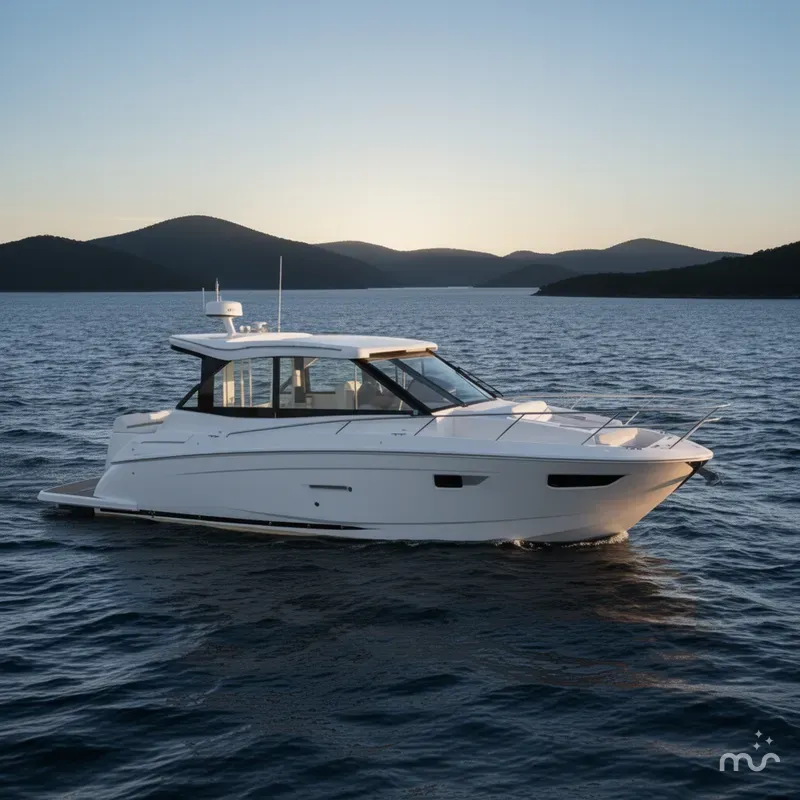The Image of Regal 36 Grande Coupe 2024 - 0
