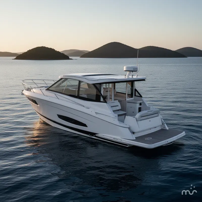Slide: The Image of Regal 36 Grande Coupe 2024 - 1