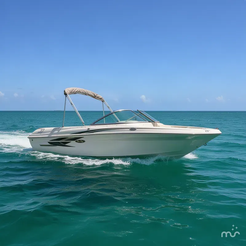 The Image of Sea Ray 180 Bow Rider 2001 - 0