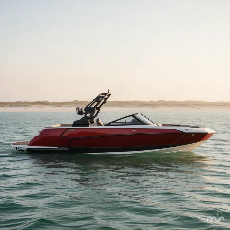 The Image of Montara Surf Boss EVO - SL 25' 2026 - 0