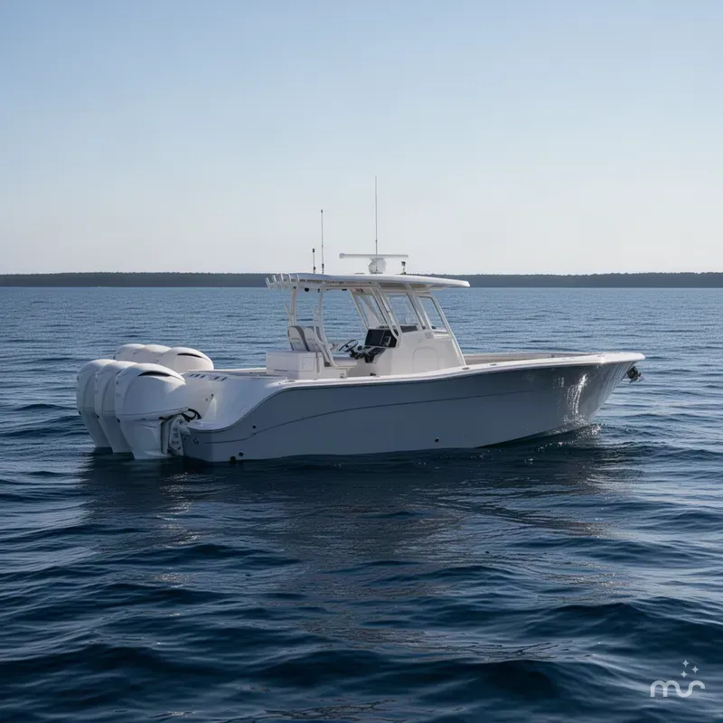 The Image of Sea Fox 328 Commander 2027 - 0