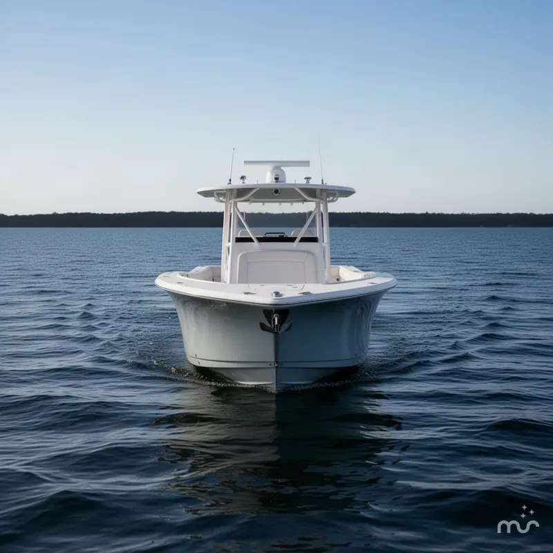 Slide: The Image of Sea Fox 328 Commander 2027 - 1