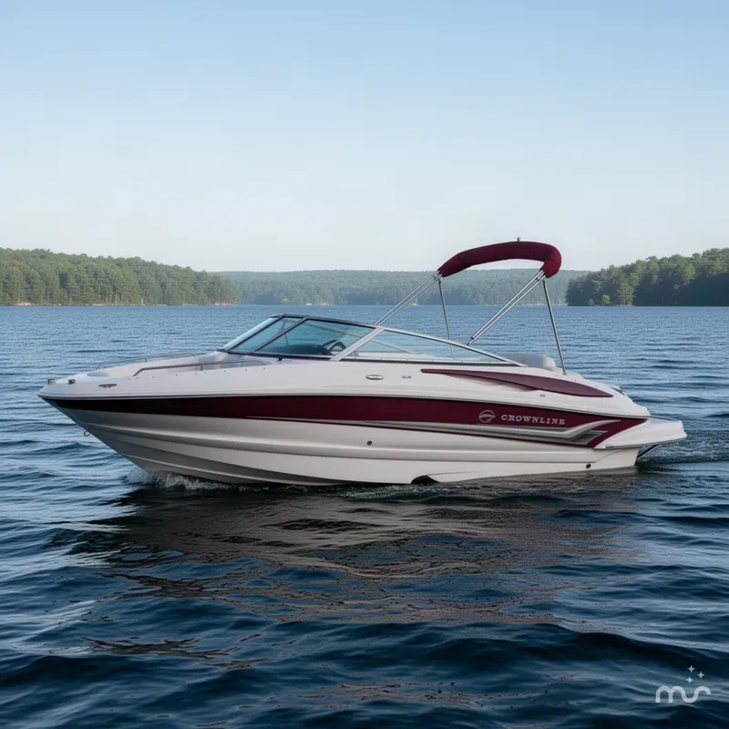 The Image of Crownline Boats 220 EX 2006 - 0