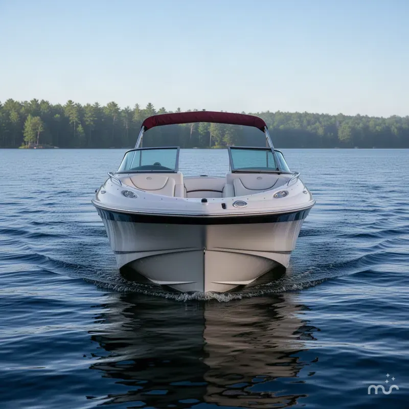 Slide: The Image of Crownline Boats 220 EX 2006 - 1