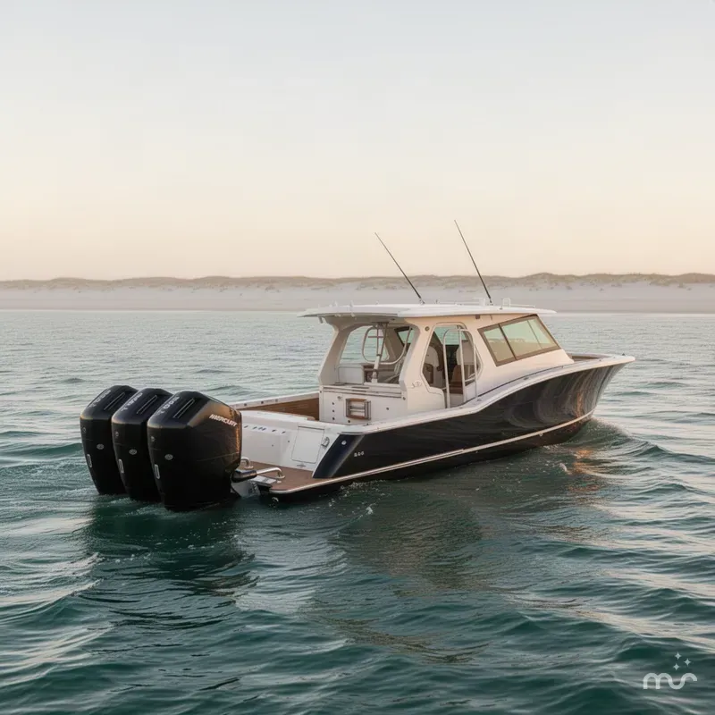 The Image of Scout 530 LXF 2024 - 0