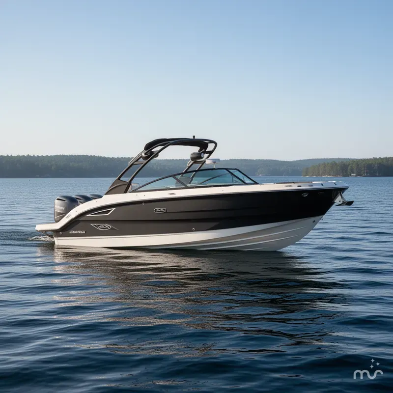 The Image of Sea Ray SDX 270 2026 - 0
