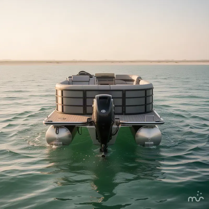 The Image of Bentley Pontoons Legacy 223 Cruise XL 2026 - 0