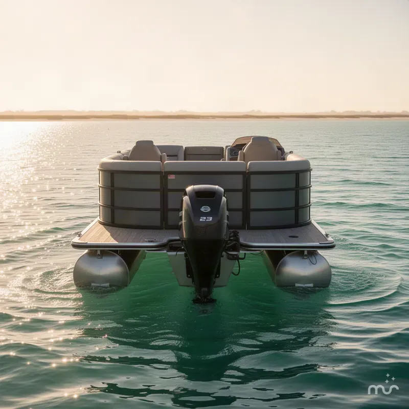 Slide: The Image of Bentley Pontoons Legacy 223 Cruise XL 2026 - 2