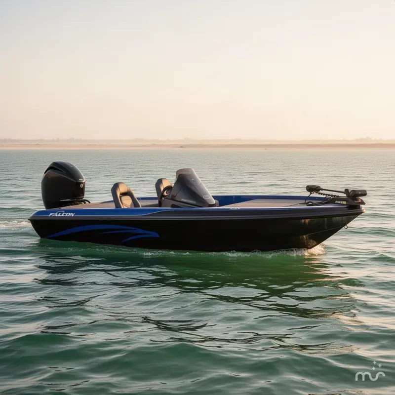 The Image of Falcon Boats F20 PREDATOR 2027 - 0