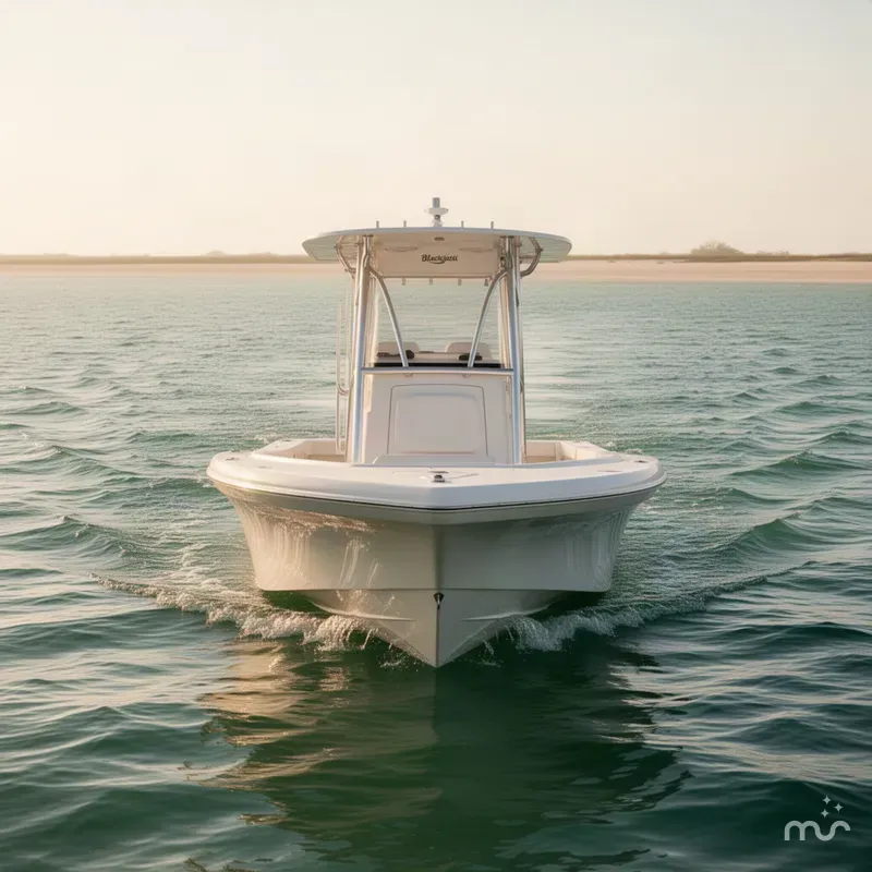 Slide: The Image of Blackjack 256 Coastal 2026 - 2