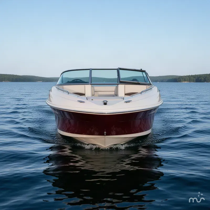 Slide: The Image of Sea Ray 240 Sundeck 2009 - 1