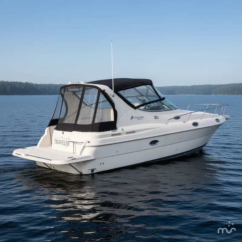 The Image of Cruisers 3075 Rogue 1999 - 0