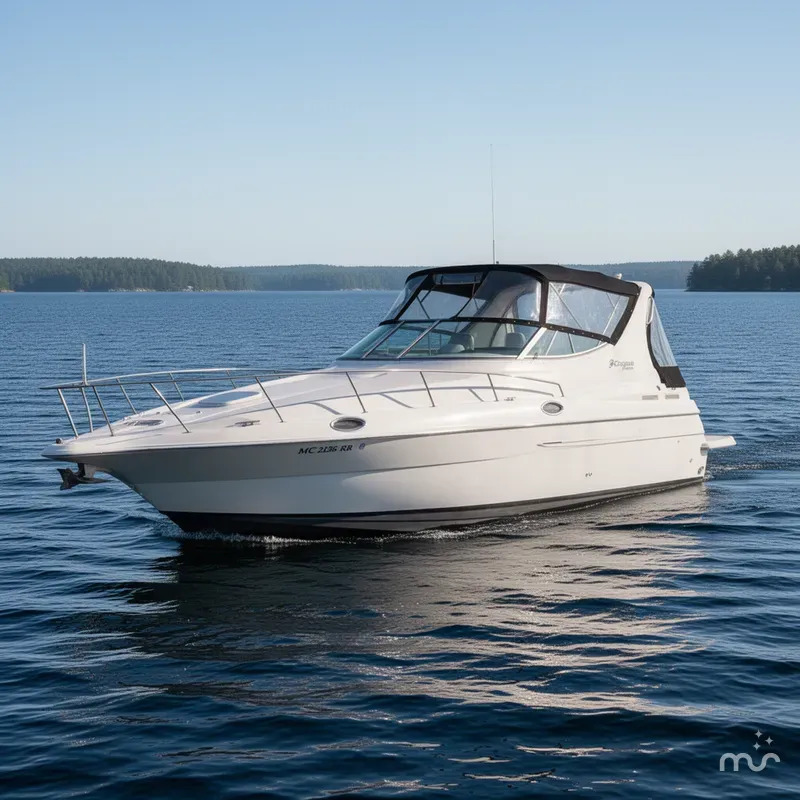 Slide: The Image of Cruisers 3075 Rogue 1999 - 2