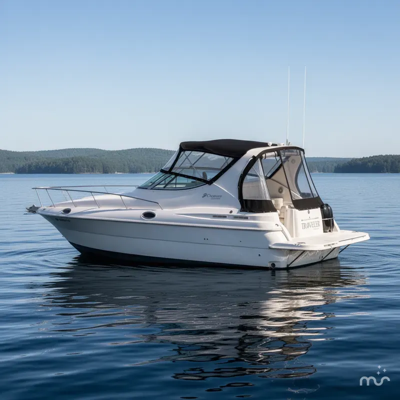 Slide: The Image of Cruisers 3075 Rogue 1999 - 4