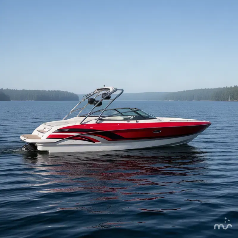 The Image of Formula 270 Bowrider 2018 - 0