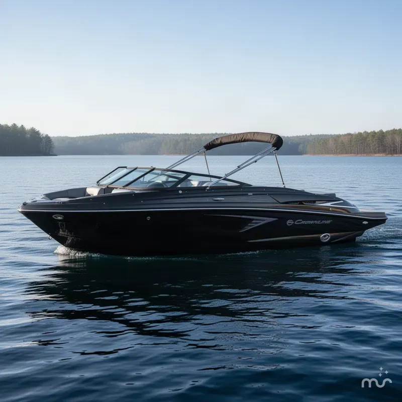 The Image of Crownline Boats 220 SS LPX 2027 - 0