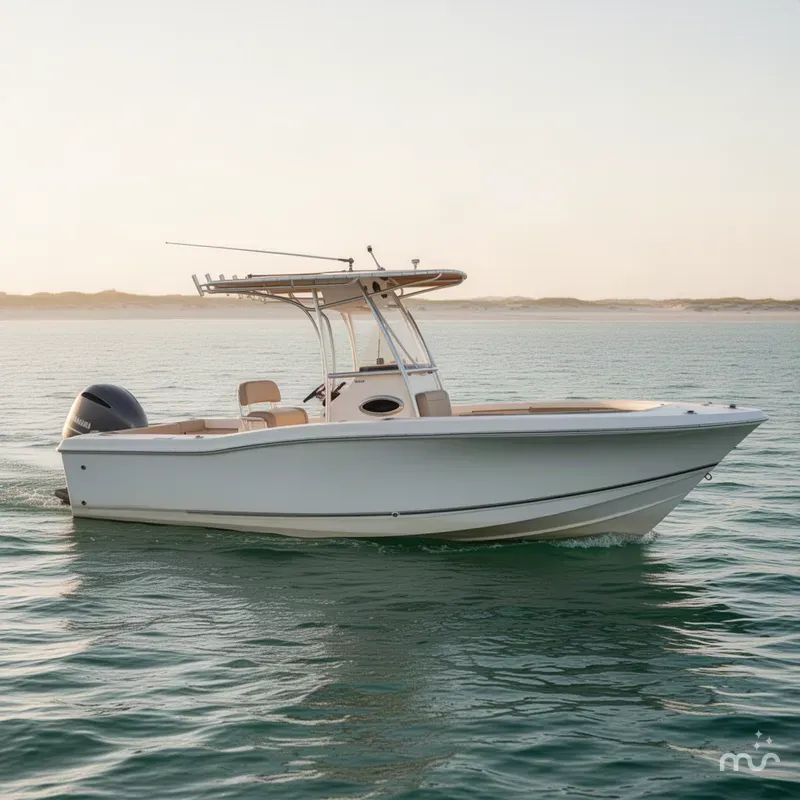 The Image of Scout Sportfish 235 2003 - 0
