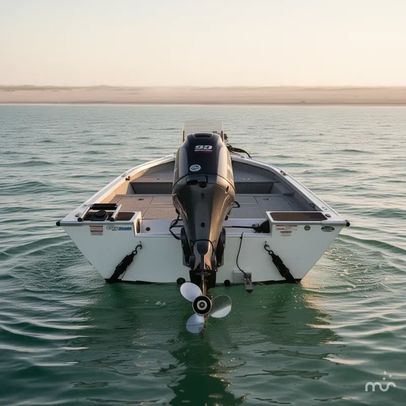 Slide: The Image of G3 Sportsman 1710 PFX 2023 - 3