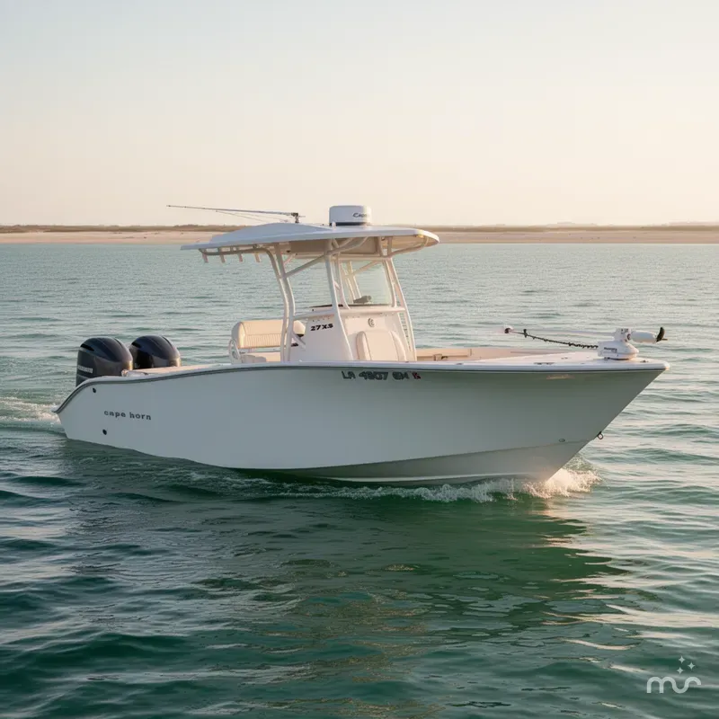 The Image of Cape Horn Yachts 27XS 2013 - 0