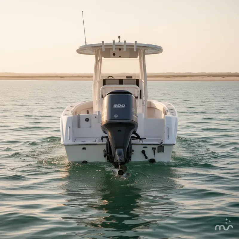 Slide: The Image of Cape Horn Yachts 27XS 2013 - 3