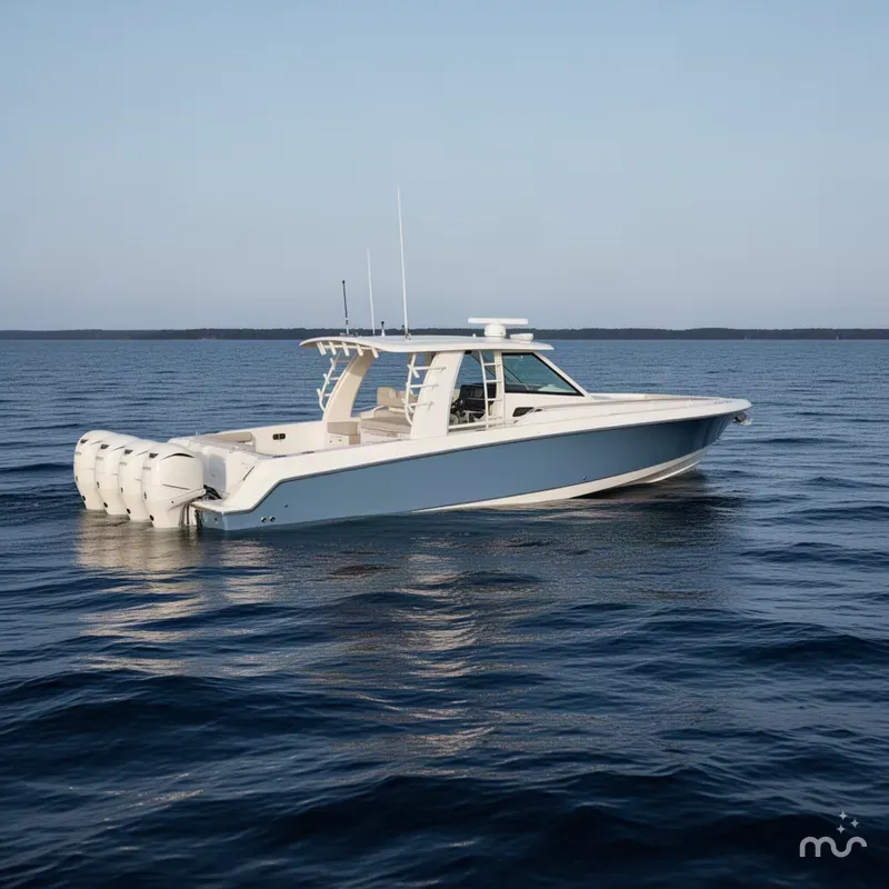 The Image of Boston Whaler 420 Outrage 2020 - 0
