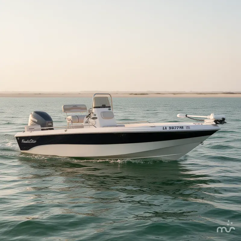 The Image of NauticStar 2200 NauticBay 2006 - 0