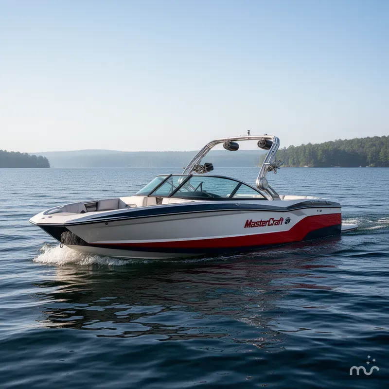 The Image of MasterCraft XT23 2018 - 0