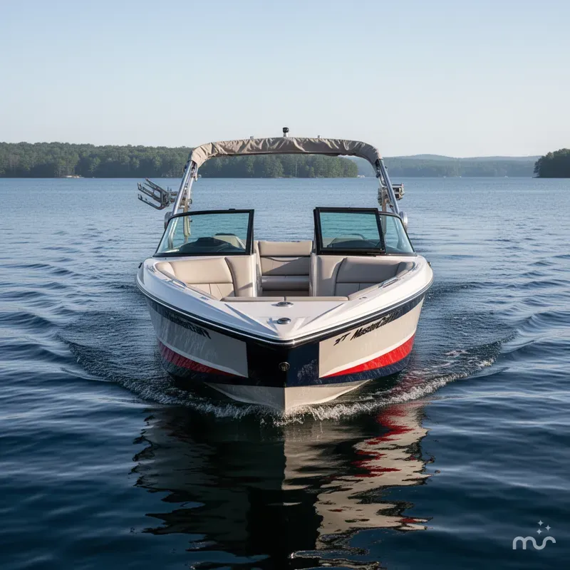 Slide: The Image of MasterCraft XT23 2018 - 1