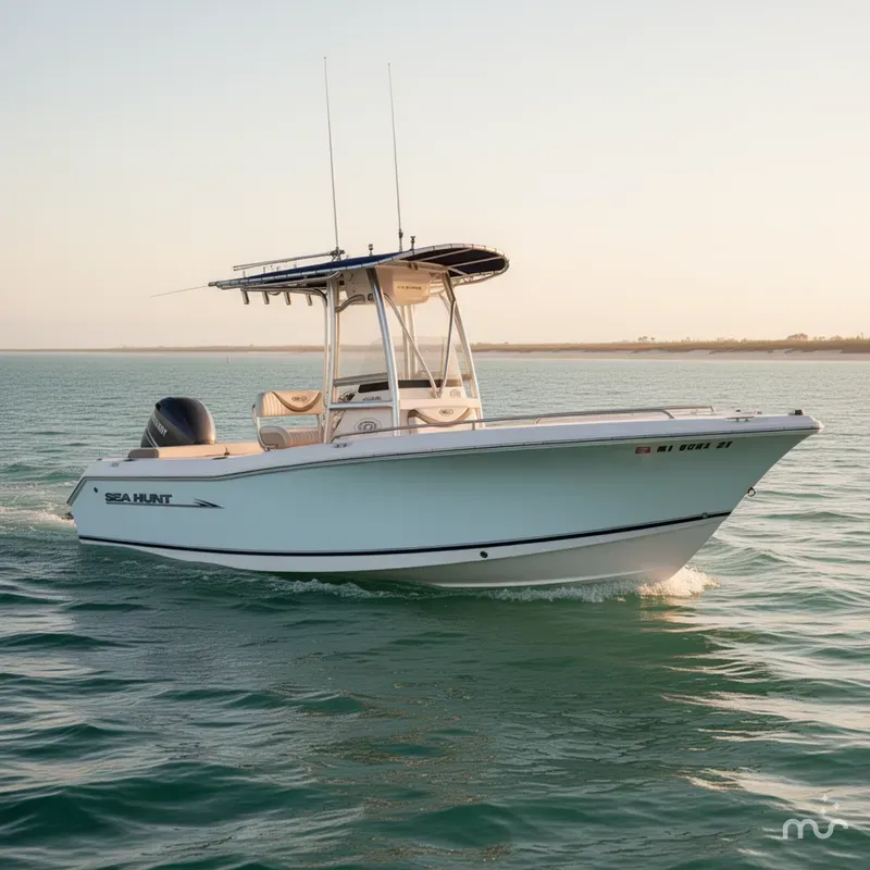 The Image of Sea Hunt ULTRA 21 2010 - 0