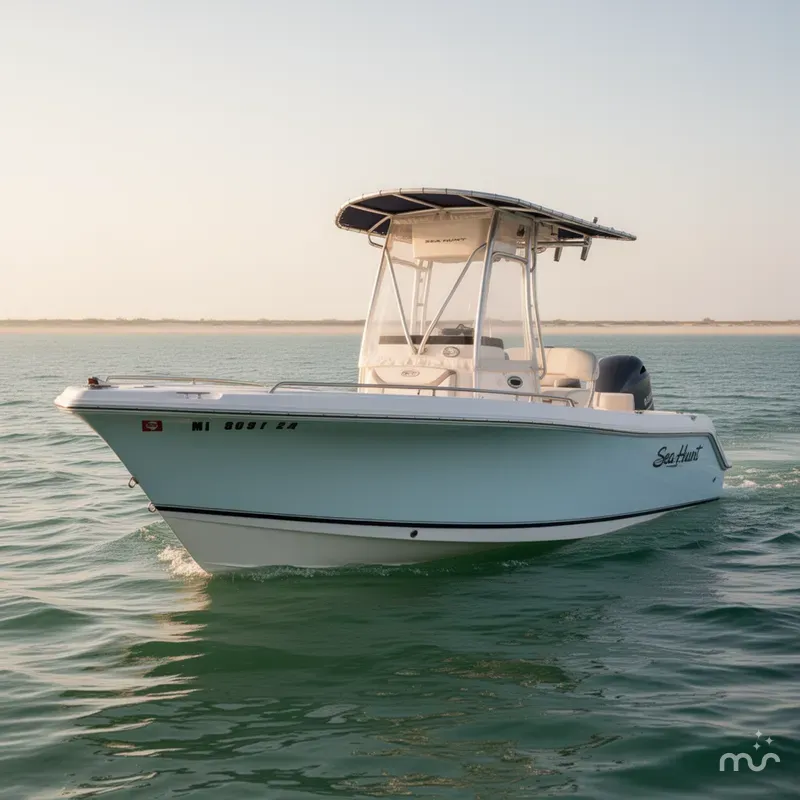 Slide: The Image of Sea Hunt ULTRA 21 2010 - 2