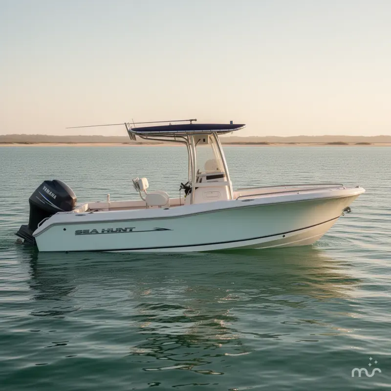 Slide: The Image of Sea Hunt ULTRA 21 2010 - 4